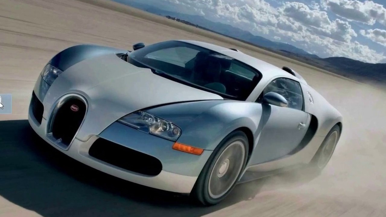 Bugatti Veyron 0 60 - HD Wallpaper 