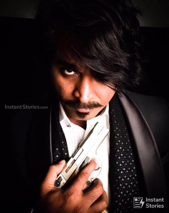 Vijay Sethupathi Latest Hd Photos/wallpapers (11886) - Junga Vijay Sethupathi Look - HD Wallpaper 