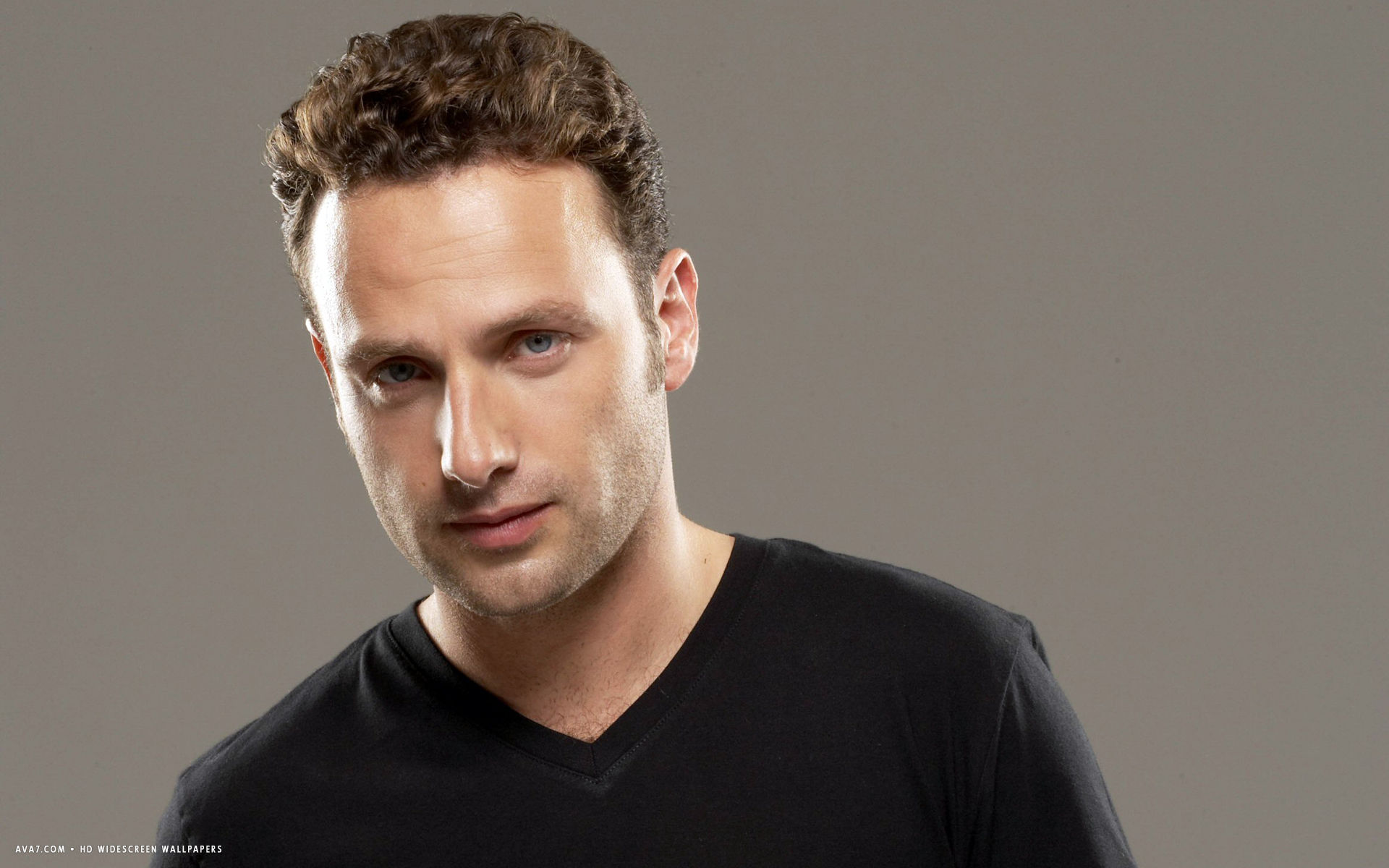 Andrew Lincoln Actor Hd Widescreen Wallpaper - Andrew Lincoln - HD Wallpaper 