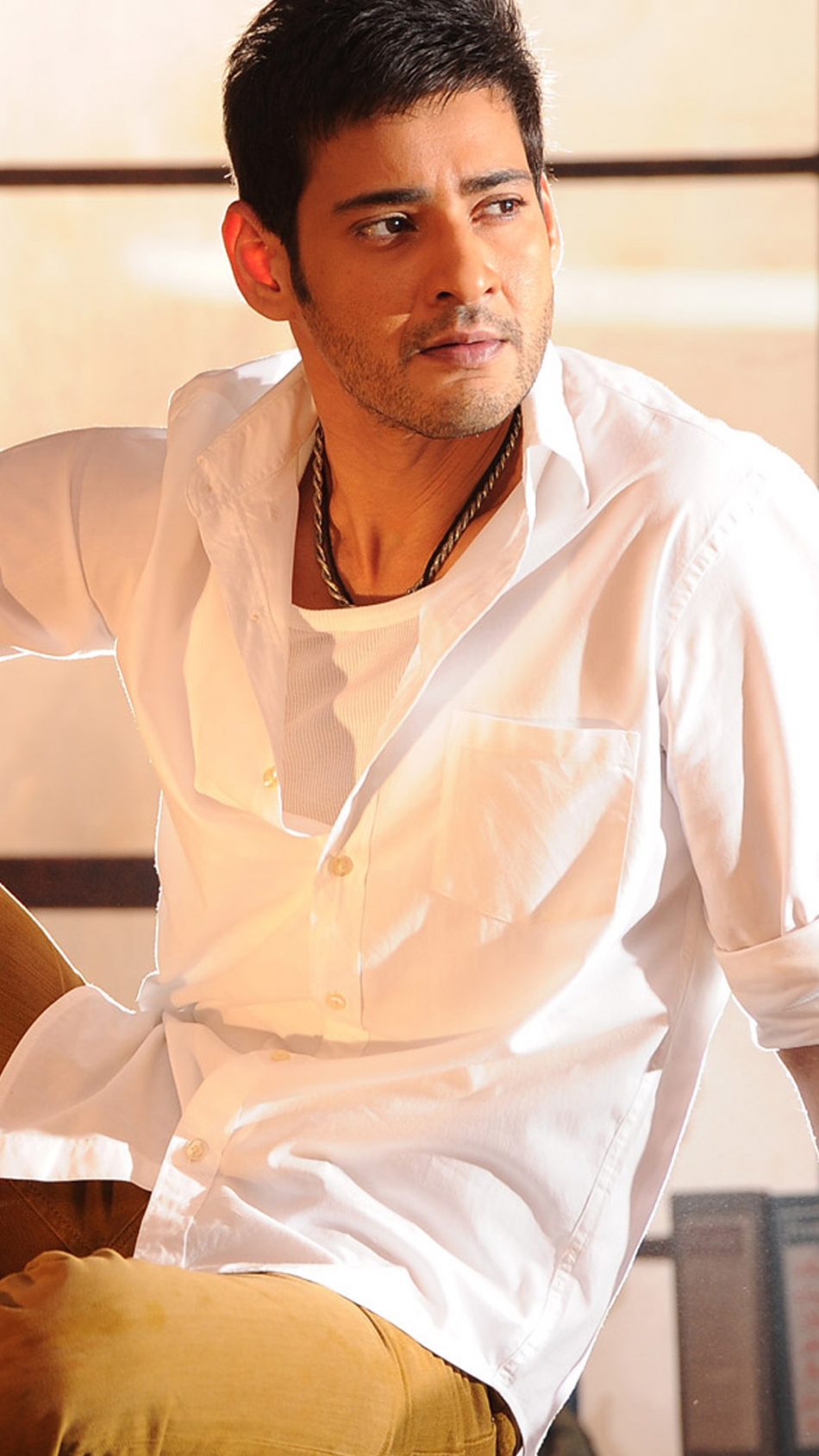 Mahesh Babu Hd Mobile Wallpaper - Mahesh Babu Punch Dialogues - HD Wallpaper 