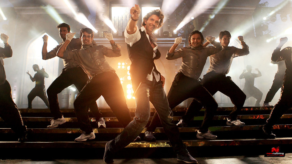 Hrithik Roshan In Bang Bang Song - HD Wallpaper 