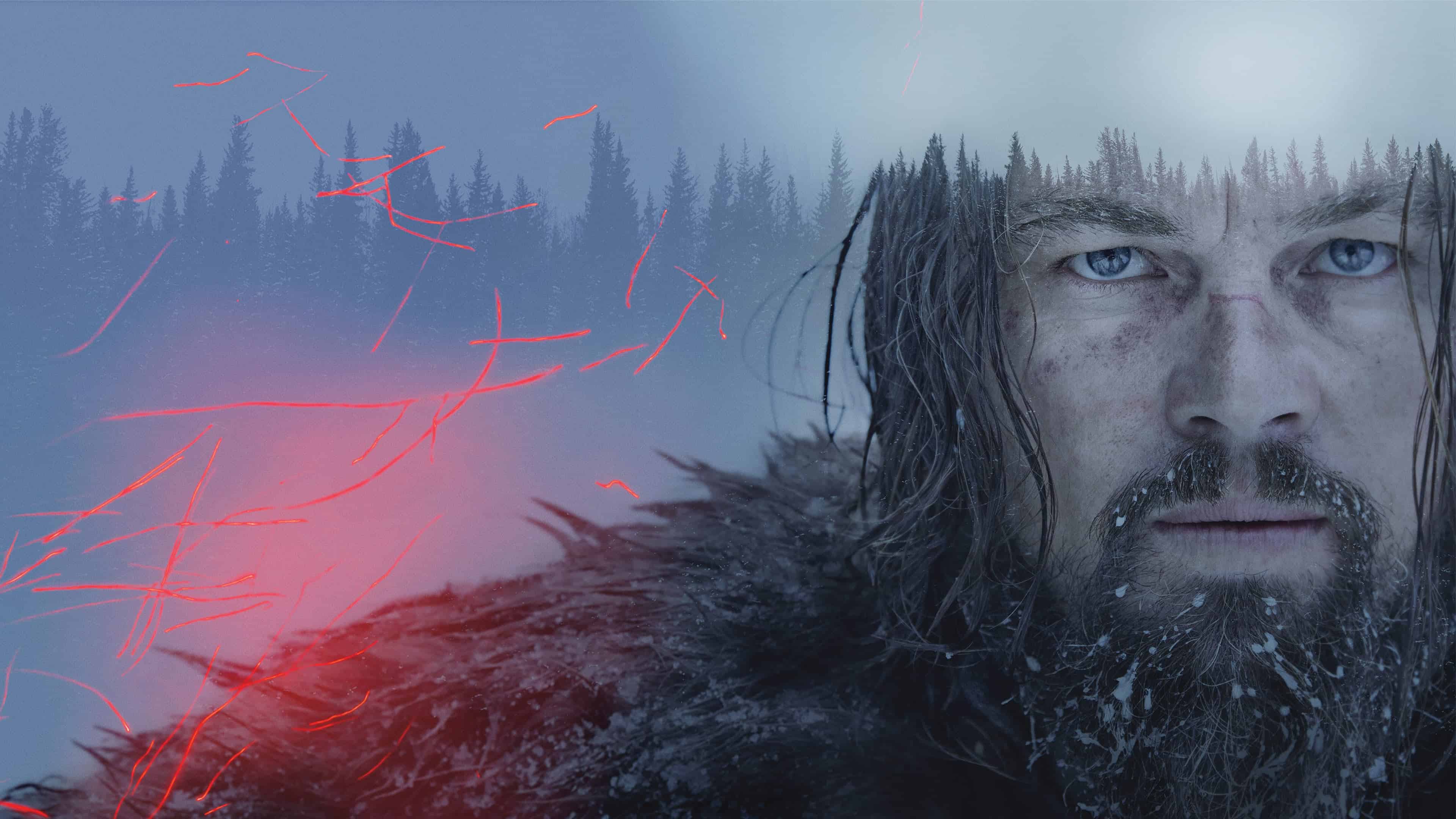 The Revenant Leonardo Dicaprio Uhd 4k Wallpaper - Revenant Wallpaper 4k - HD Wallpaper 