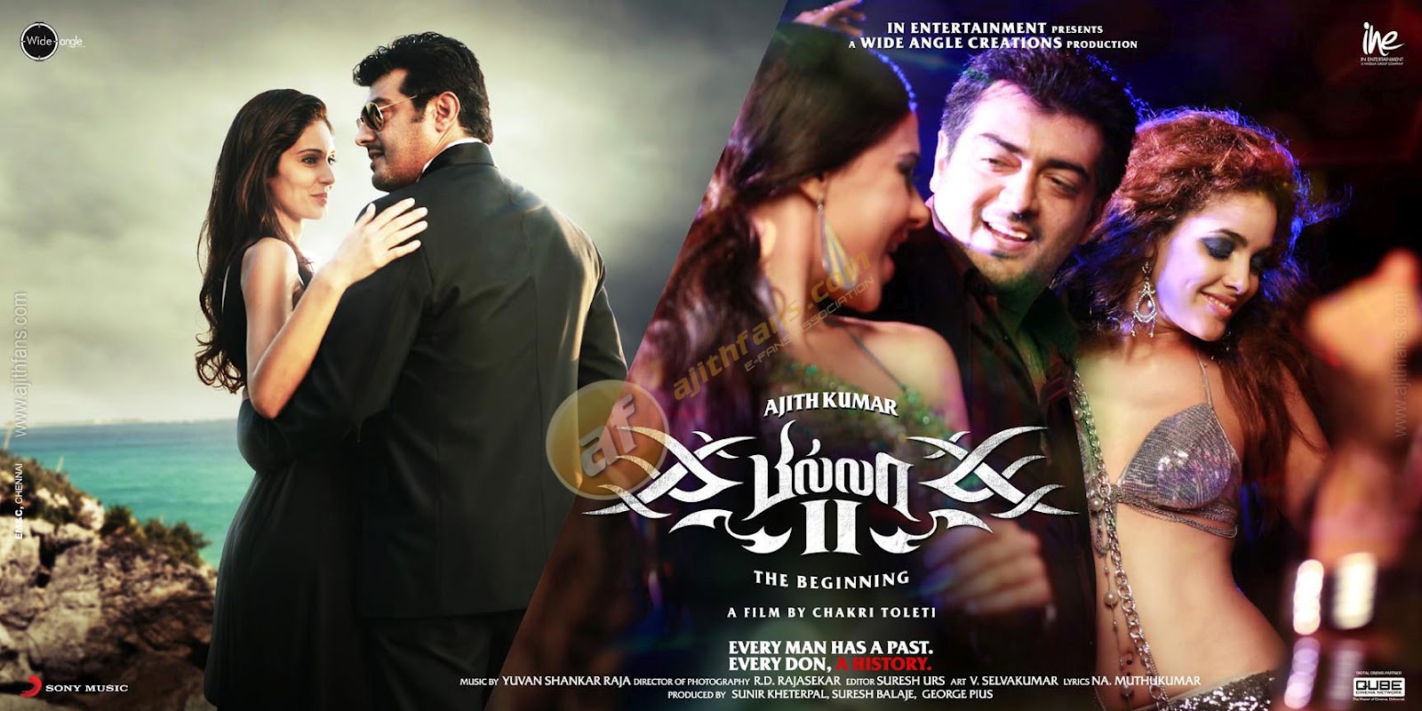 Tamil Movie Billa 2 1600x800 Wallpaper Teahub Io Check out the latest news about ajith kumar's billa 2 movie, story, cast & crew, release date, photos, review, box office collections and much more only on parvathi omanakuttan will play the love interest of david billa in this film. tamil movie billa 2 1600x800