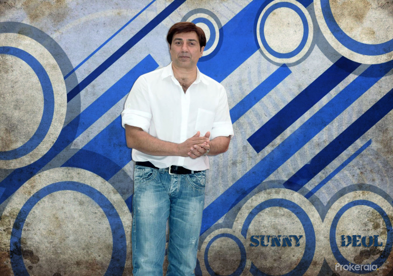 Sunny Deol Ki Full - HD Wallpaper 