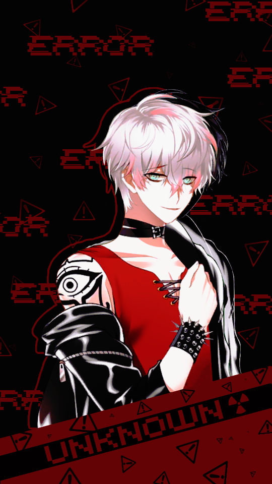 saeran choi mystic messenger 540x960 wallpaper teahub io