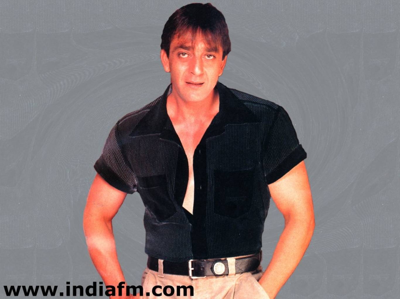 Sanjay Dutt Wallpapers - Sanjay Dutt Beautiful - HD Wallpaper 