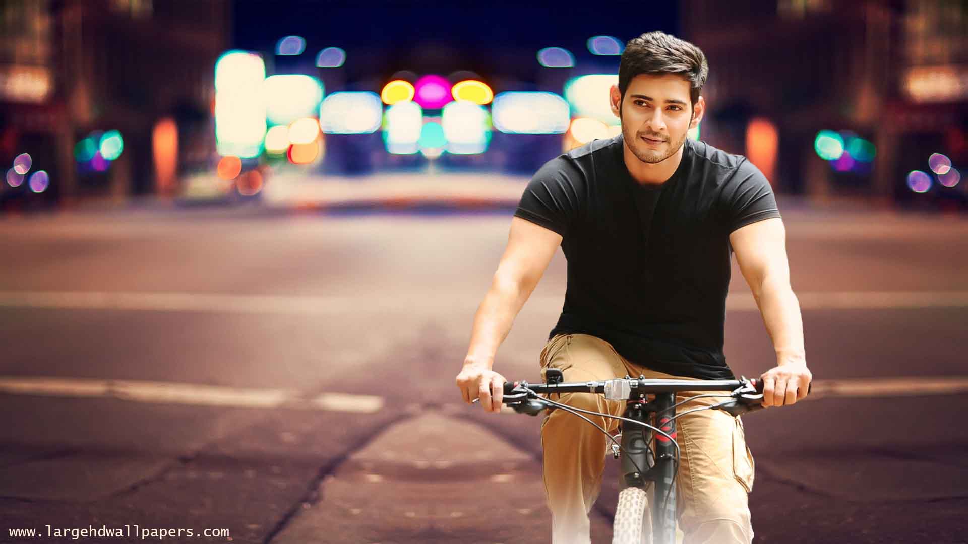Happy Birthday Mahesh Babu Hd - HD Wallpaper 