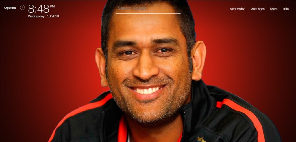 Mahendra Singh Dhoni Hd - HD Wallpaper 