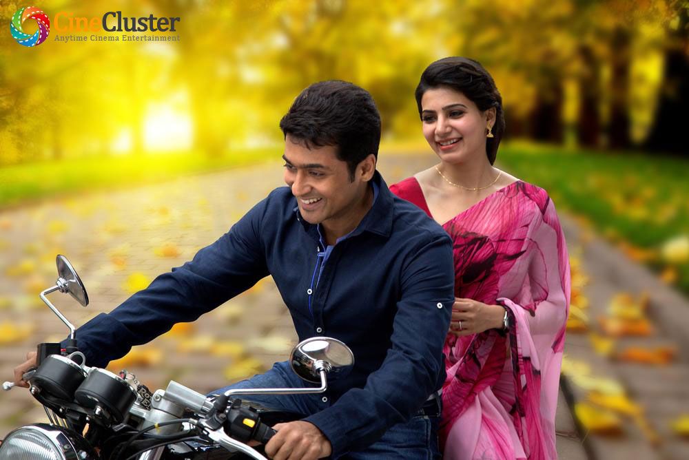 24 Movie Samantha Hd - HD Wallpaper 