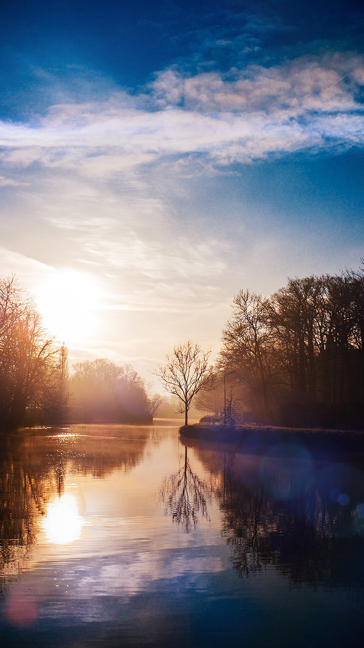 Sunny Day Wallpaper Iphone - HD Wallpaper 