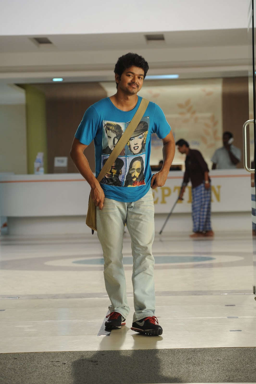 Nanban Vijay Hd - Nanban Vijay Images Hd - HD Wallpaper 