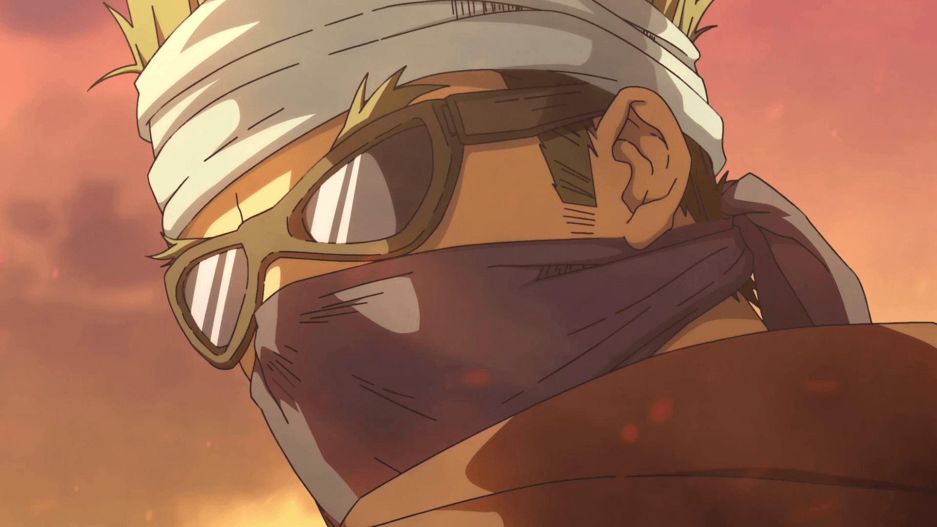 Urbantbc] Rakshasa Street 19 [1080p] - Rakshasa Street - HD Wallpaper 