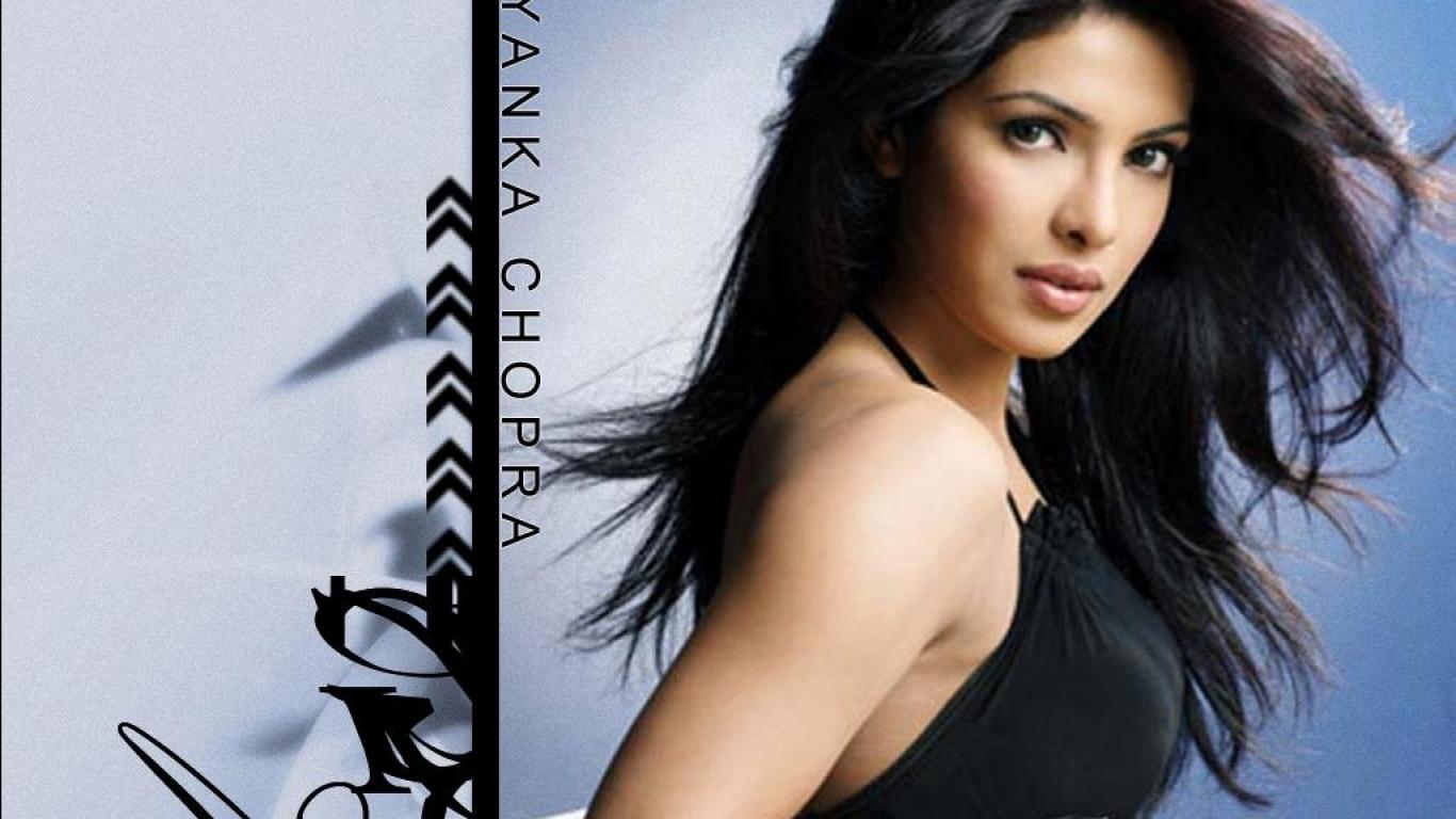 Bollywood Actress Image, Bollywood Actress Wallpapers - Priyanka Chopra  Krrish Movie - 1366x768 Wallpaper 