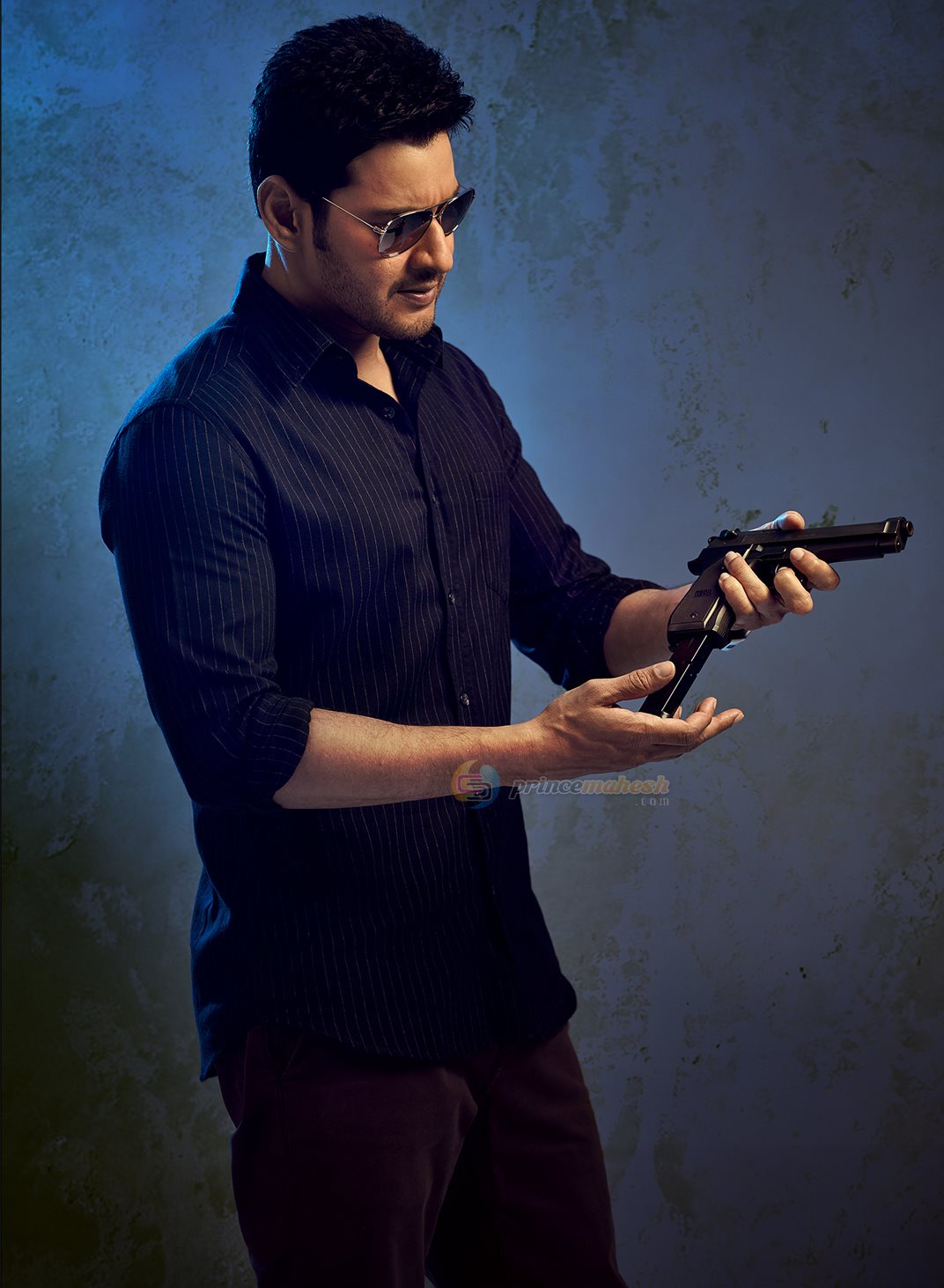 Mahesh Babu In Spyder - HD Wallpaper 