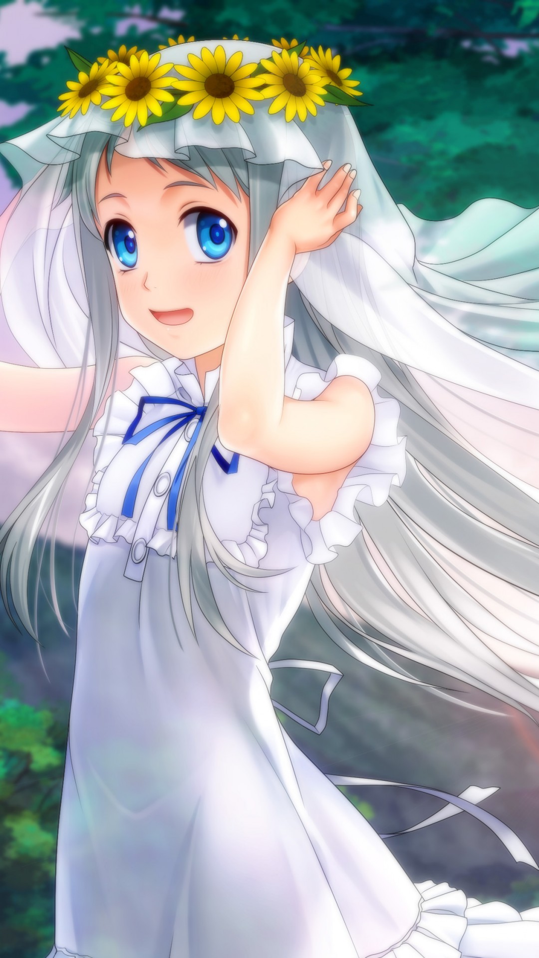 Desktop Anohana Wallpaper 4k - HD Wallpaper 