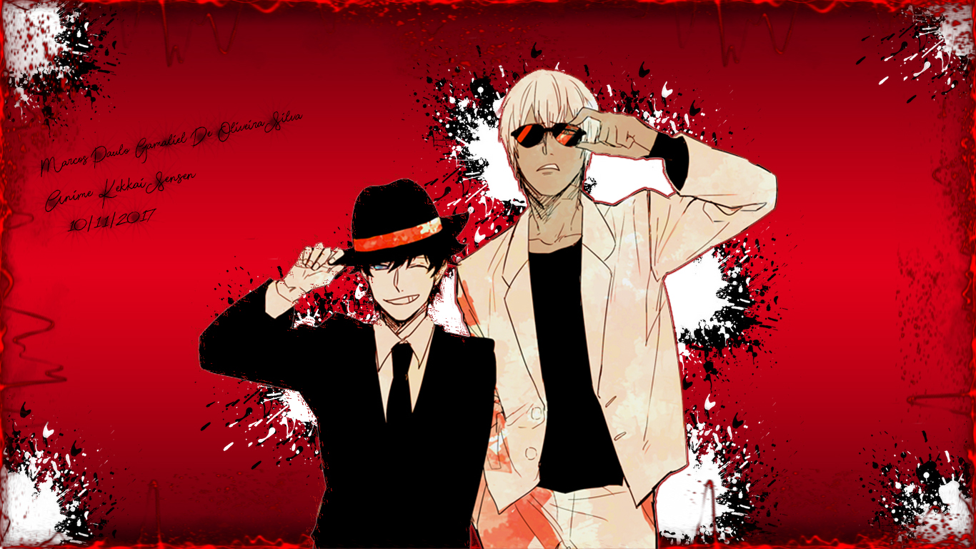 Blood Blockade Battlefront - HD Wallpaper 