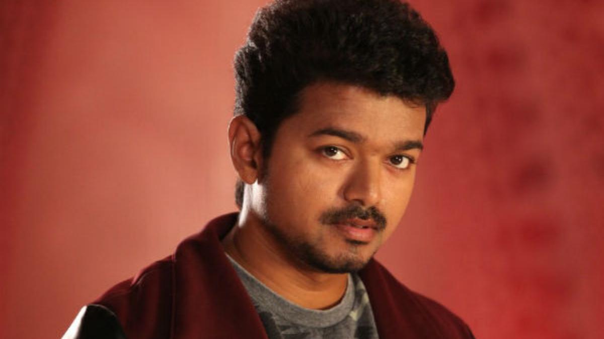 Tamil Actor Vijay - HD Wallpaper 