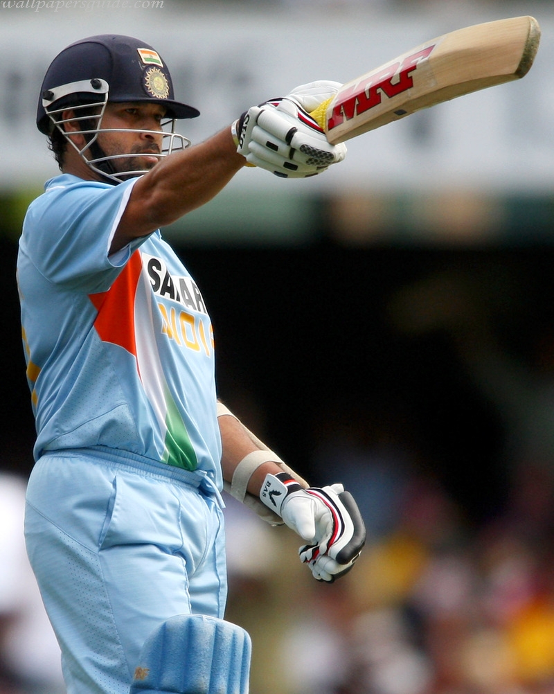 Sachin Tendulkar Wallpaper Sandeepkumar84 - Sachin Tendulkar Half Century - HD Wallpaper 