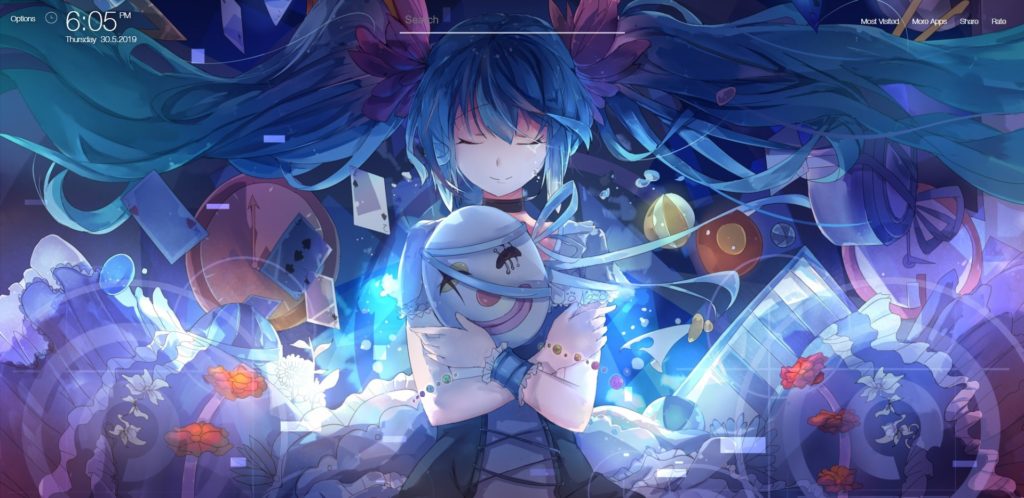 Anime - HD Wallpaper 