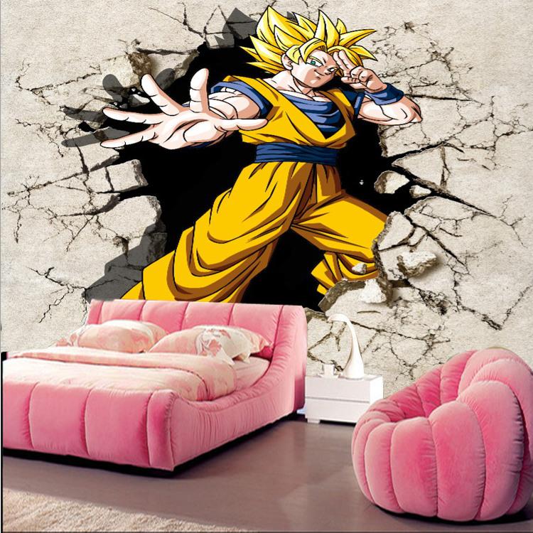 Mural En 3d Transformers - HD Wallpaper 