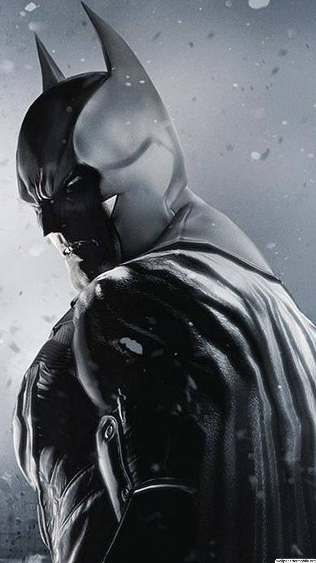 Batman Wallpaper 4k Iphone - HD Wallpaper 