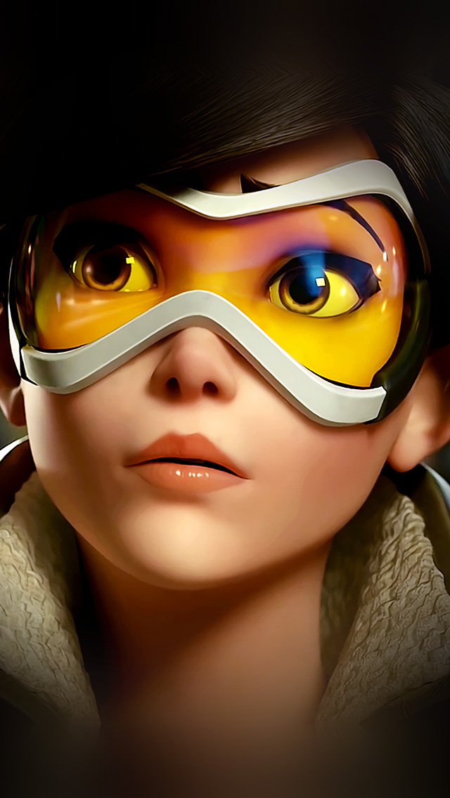 Tracer Overwatch Wallpaper Phone - Overwatch Iphone Wallpaper Hd - HD Wallpaper 