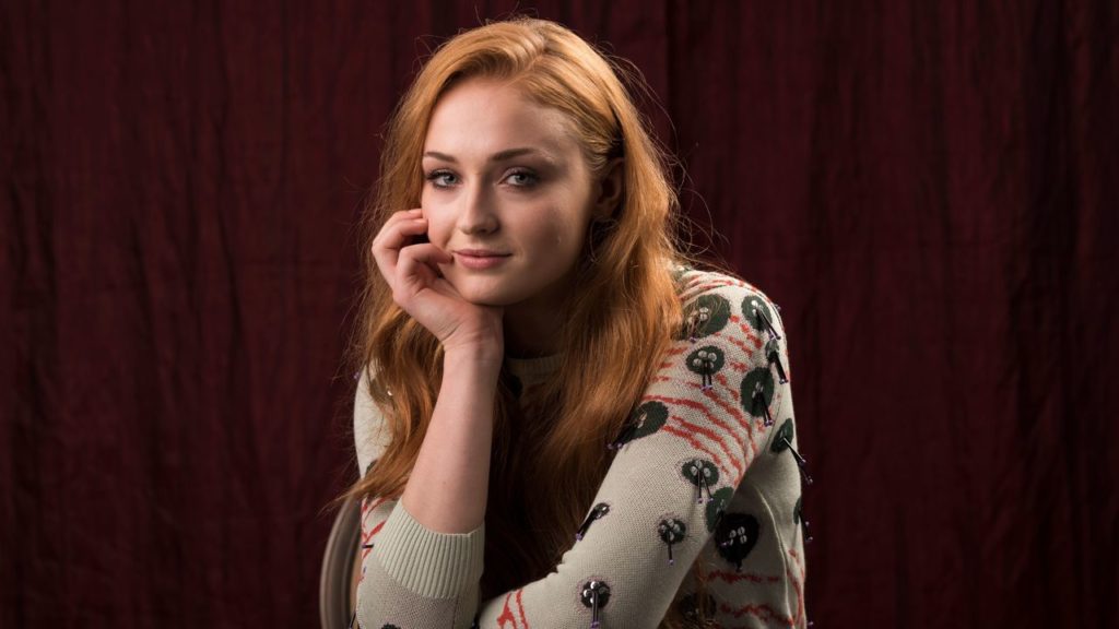 Sophie Turner - HD Wallpaper 