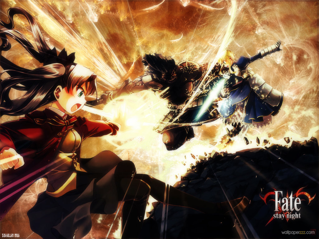 Search Results For Epic Anime Wallpaper Hd - Two Anime Girls Fighting -  1024x768 Wallpaper 