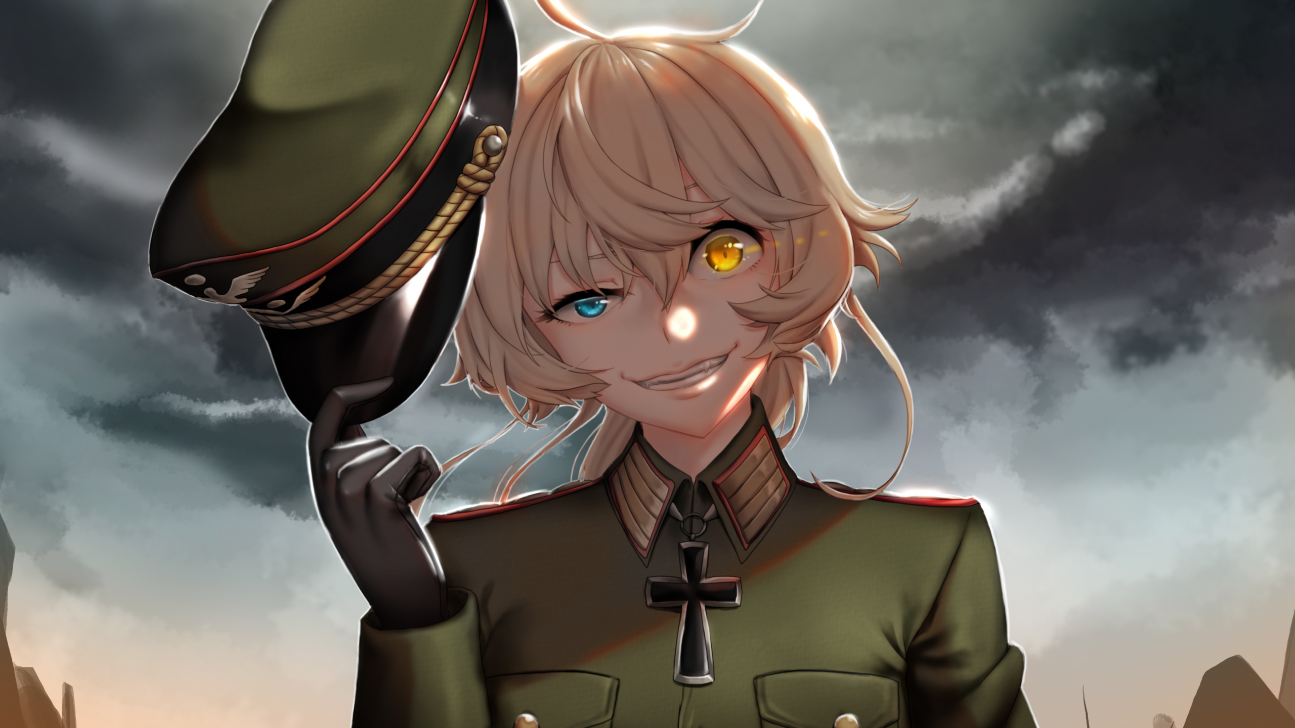 Wallpaper De Animes - HD Wallpaper 