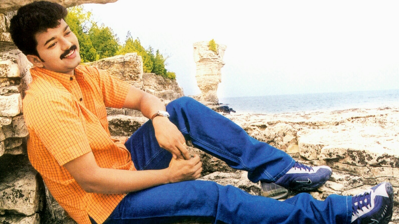 Sakkarai Nilave Song - HD Wallpaper 