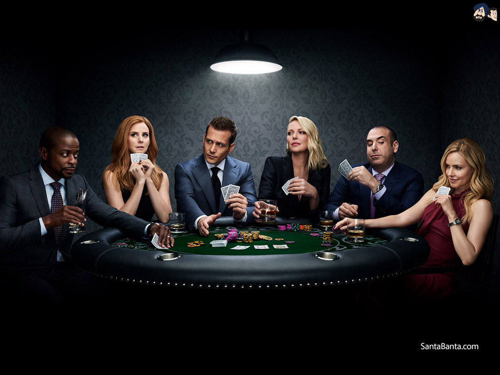Suits - Suits Series - HD Wallpaper 