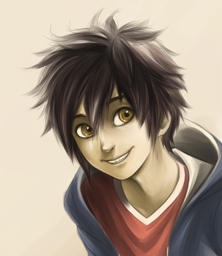 Hiro Hamada - HD Wallpaper 