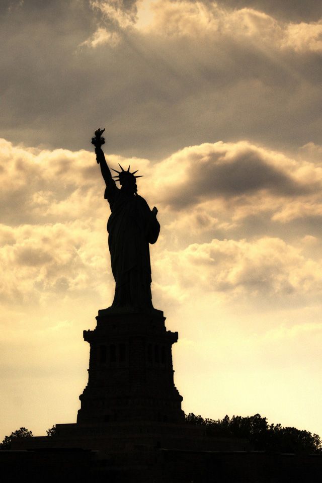 Statue Of Liberty - HD Wallpaper 