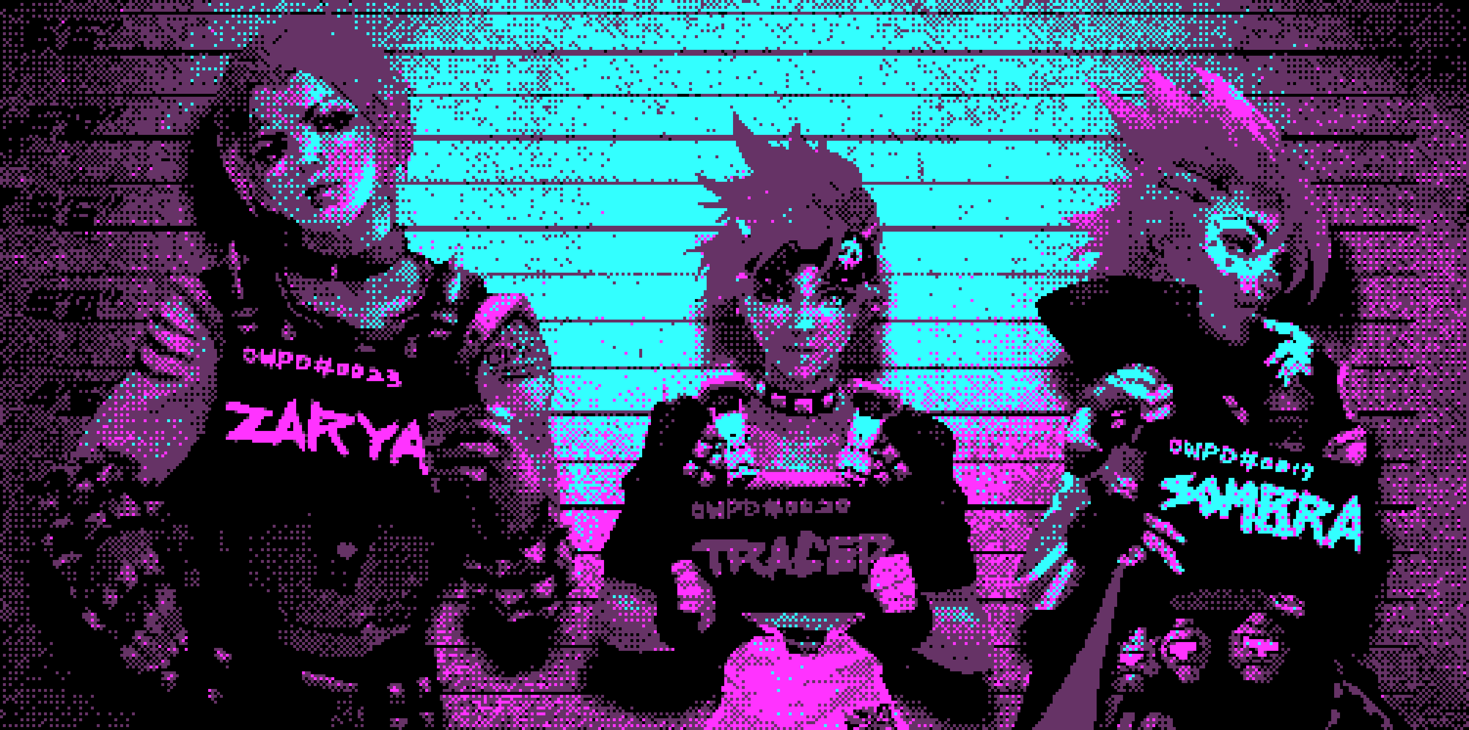 Overwatch Sombra And Tracer - HD Wallpaper 