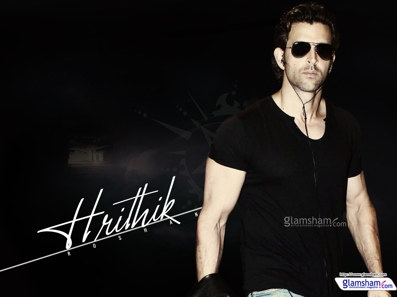 Hrithik Roshan Wallpapers Phone On Hd Wallpaper - Hritik Roshan Hd Wallpaper New - HD Wallpaper 