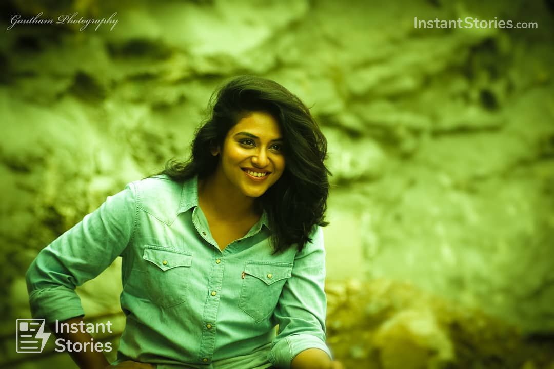 Indhuja Ravichandran Latest Hot Photos/wallpapers In - Indhuja - HD Wallpaper 