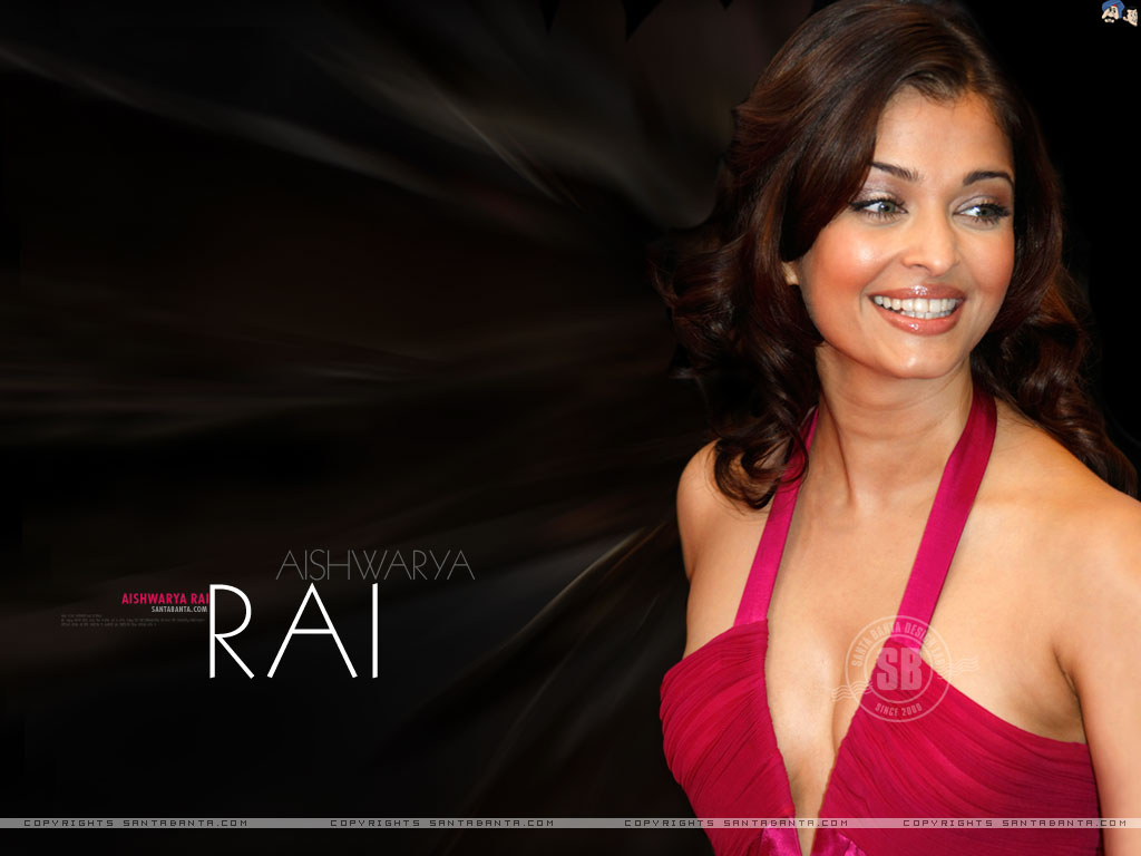 Aishwarya Rai - Bollywood Actress Hot Photos Santabanta - HD Wallpaper 