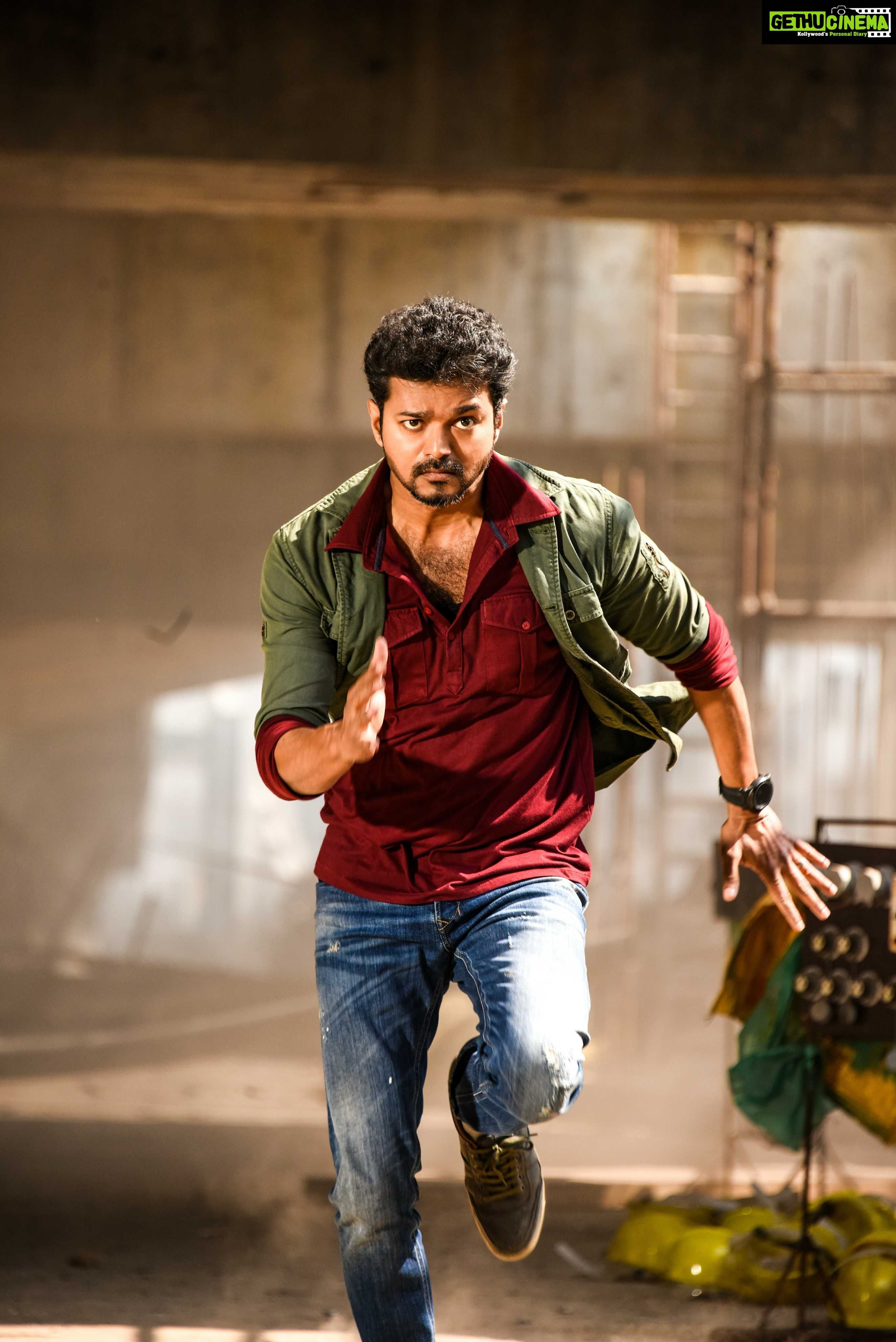 Sarkar Hd Stills - HD Wallpaper 