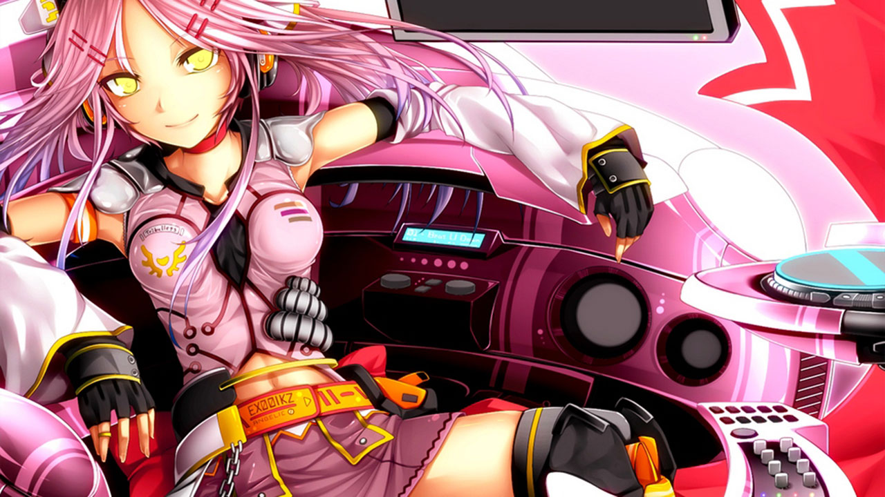 Sexy Hd Anime Woman - 1280x720 Wallpaper Sexy Hd Anime Woman - 1280x720 Wallpaper