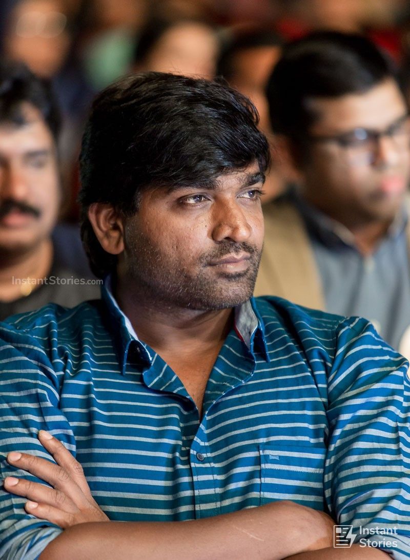 Vijay Sethupathi Latest Hd Photos/wallpapers (11905) - Vijay Sethupathi Oil Painting - HD Wallpaper 