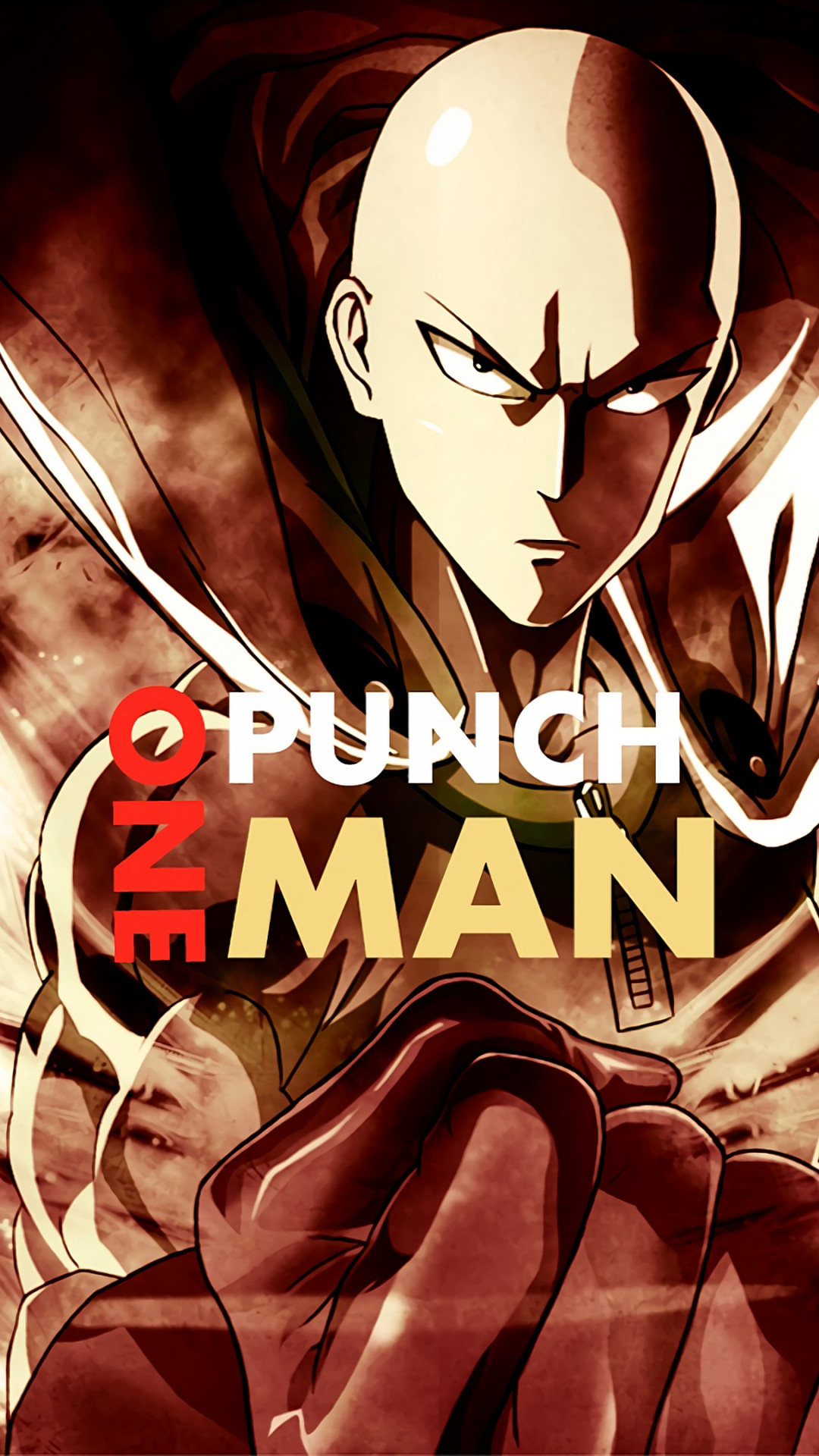 Hd Wallpaper One Punch Man Saitama 1 
 Data-src - One Punch Man Wallpaper Hd 4k - HD Wallpaper 