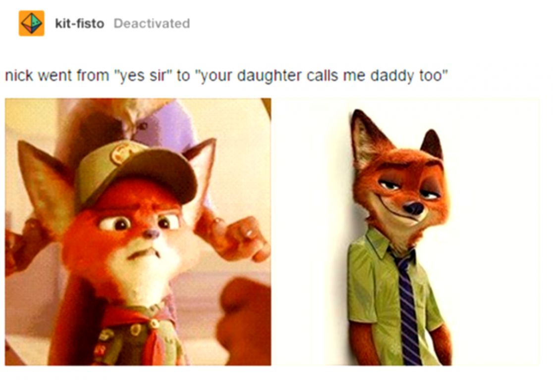 18 Hilariously Clever Disney Related Jokes Blazepress - Nick Wilde - HD Wallpaper 