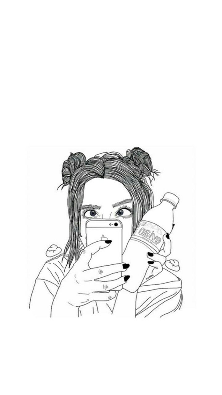 8 Best Tumblr Wallpaper Images On Wallpapers - Outlined Drawing - 720x1280 Wallpaper 8 Best Tumblr Wallpaper Images On Wallpapers - Outlined Drawing - 720x1280 Wallpaper