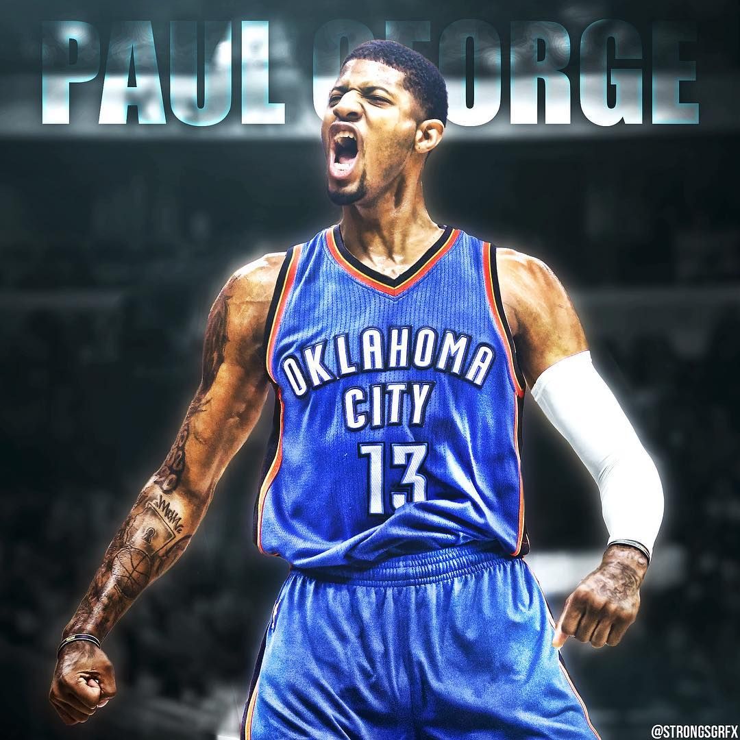 Paul George Wallpaper Hd - HD Wallpaper 