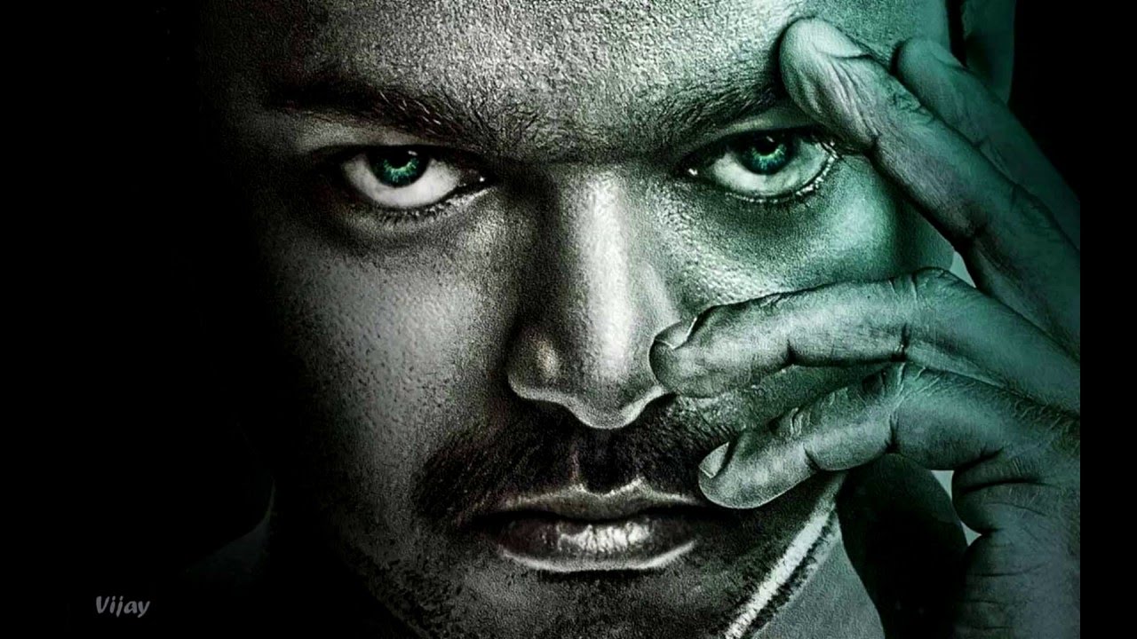 Vijay Desktop Wallpaper Hd - HD Wallpaper 