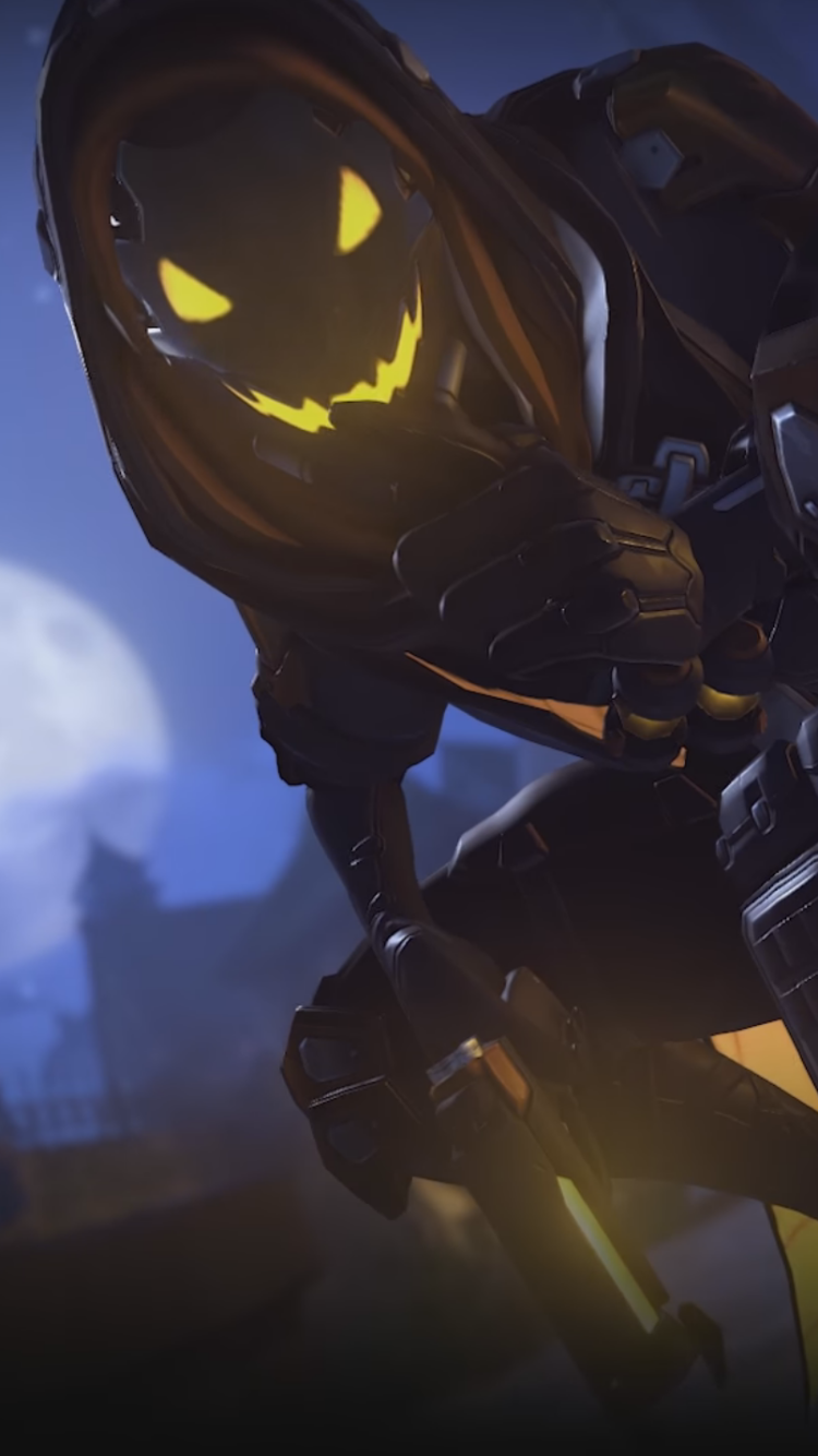 Overwatch Ana - HD Wallpaper 