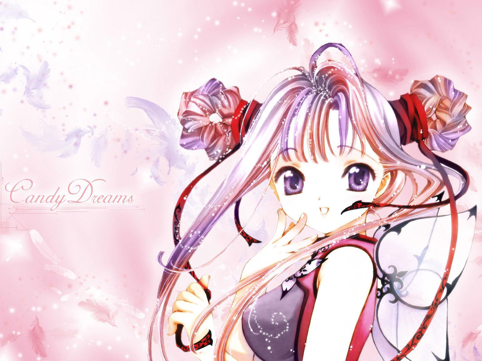 Cute Anime Wallpaper - September Anime - HD Wallpaper 