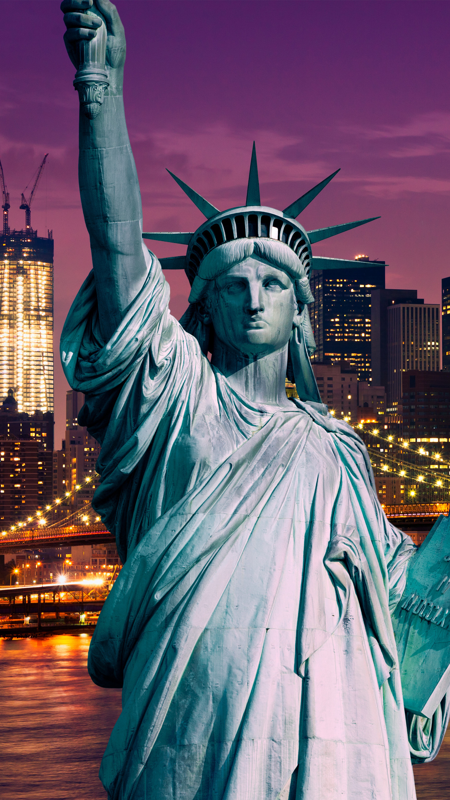 48 New Statue Of Liberty Wallpapers, Statue Of Liberty - Statue Of Liberty - HD Wallpaper 