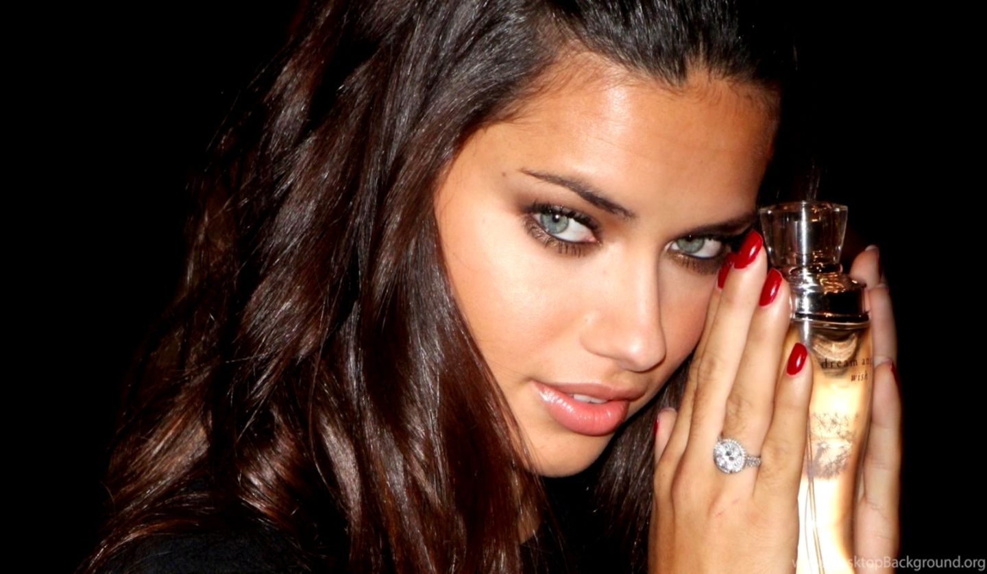 Hollywood Actress Wallpaper Adriana Lima Hd Wallpapers - Wallpaper - HD Wallpaper 