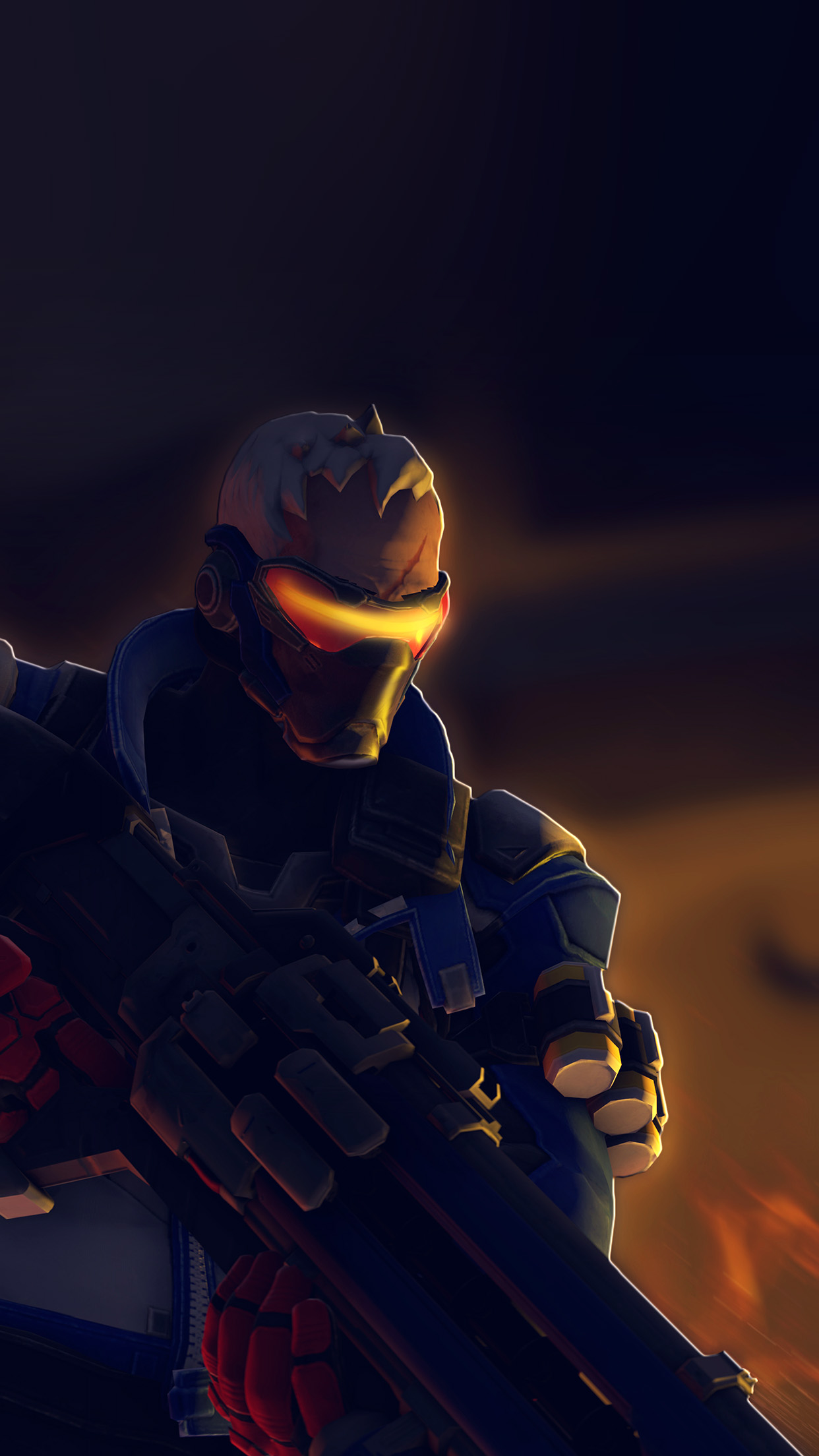 Overwatch Backgrounds 1080p 1920x1080 Soldier 76 - HD Wallpaper 